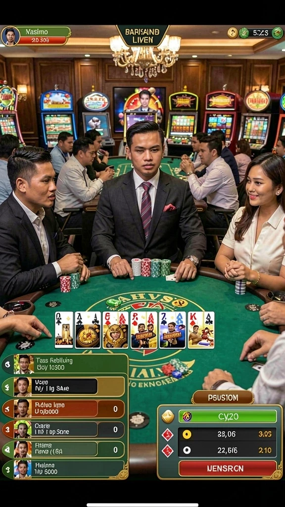 Screenshot winstar4d nomor 1