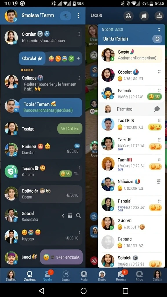 Screenshot yagaohen nomor 1