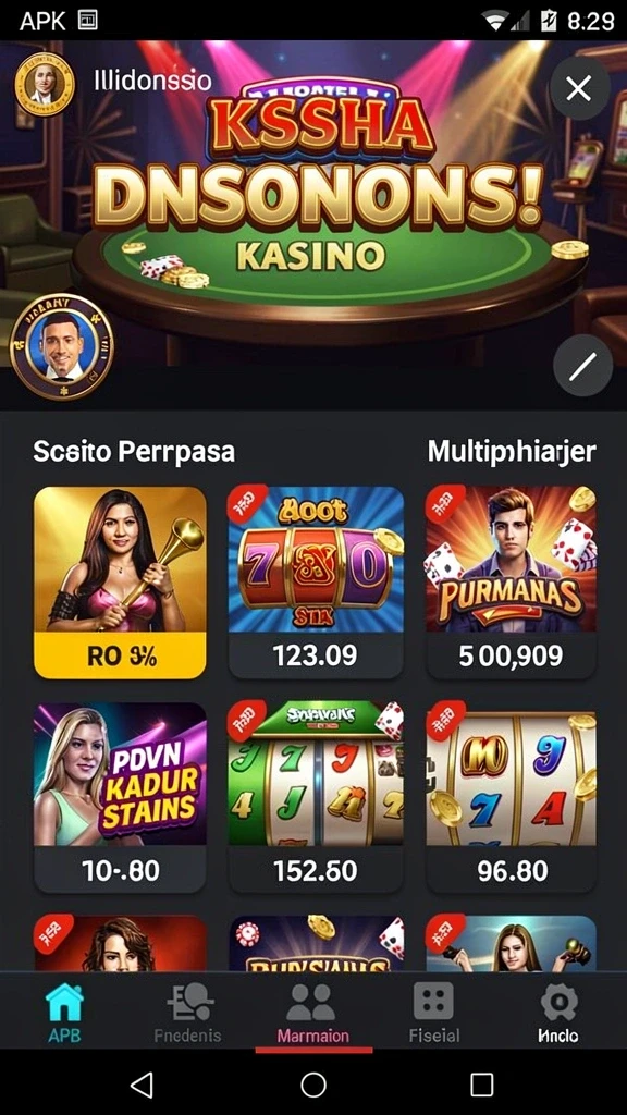 Screenshot yoyo88 nomor 2