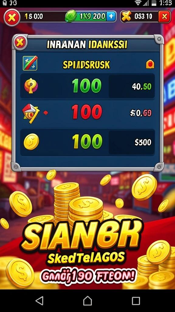 Screenshot yumetoto nomor 1
