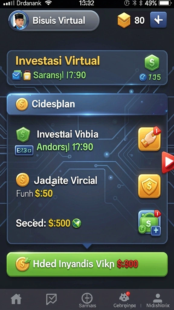 Screenshot zorototo nomor 2