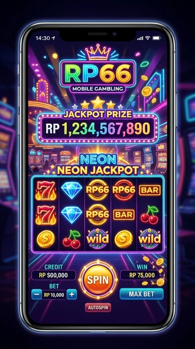 Galeri pratinjau visual rp66 build APK resmi terbaru